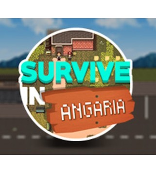 Survive in Angaria Steam Key GLOBAL
